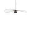 Petite Friture Vertigo Nova pendellampa, 110 cm, brons