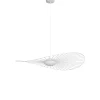 Petite Friture Vertigo Nova pendellampa, 110 cm, vit