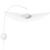 Petite Friture Vertigo Nova vägglampa, vit