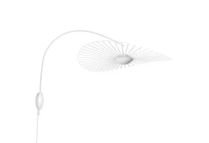 Petite Friture Vertigo Nova vägglampa, vit