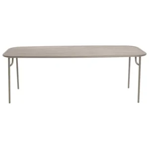 Petite Friture Week-end bord, 85 x 220 cm,