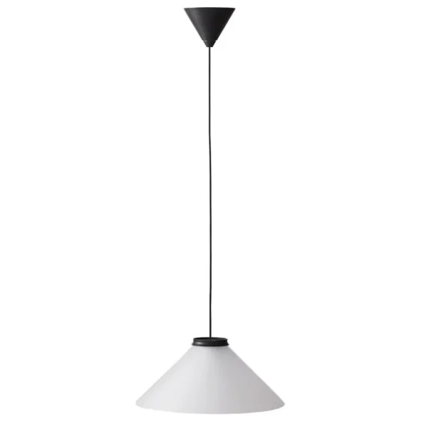 Pholc Aline 40 pendellampa, svart