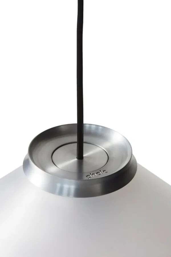 Pholc Aline 58 pendellampa, aluminium