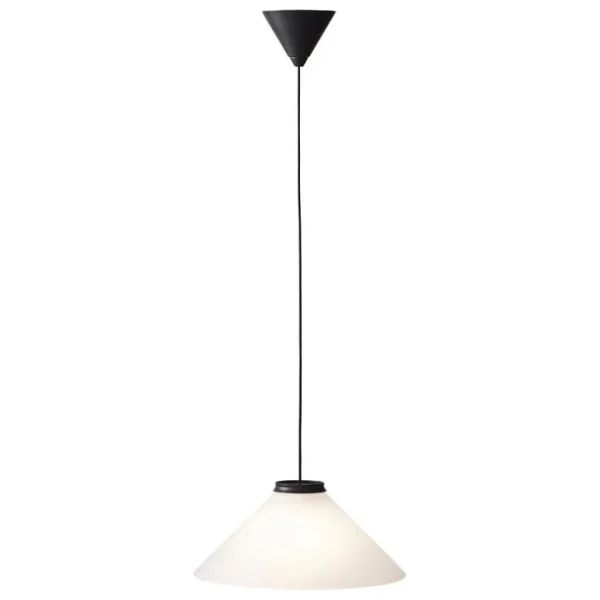 Pholc Aline 40 pendellampa, svart