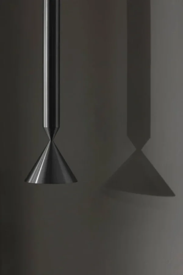 Pholc Apollo 59 pendellampa, aluminium