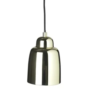 Pholc Champagne 12 pendellampa, guld
