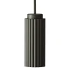 Pholc Donna 7 pendel, GU10, black ink