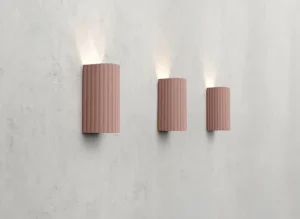 Pholc Donna 15 Vägglampa, blush