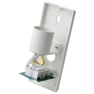 Pholc Donna 15 vägglampa, linne