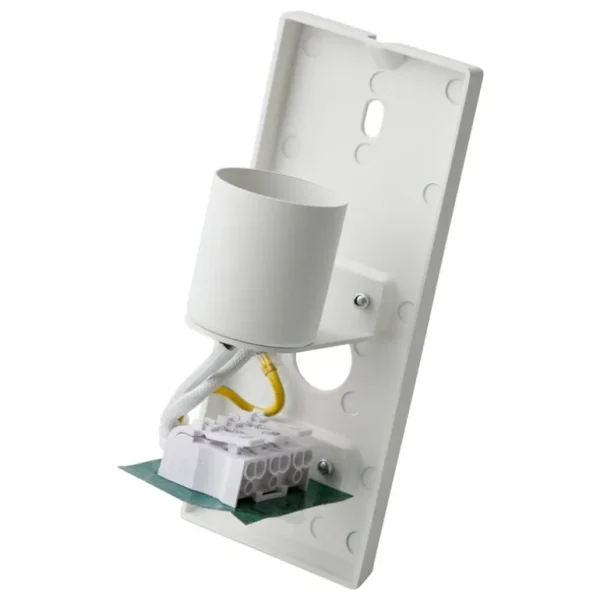 Pholc Donna 15 vägglampa, linne