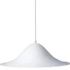 Pholc Hans 50 pendellampa, vit