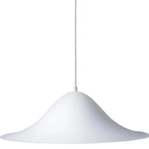 Pholc Hans 50 pendellampa, vit