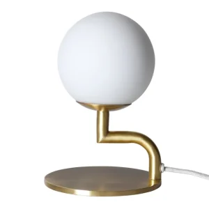 Pholc Mobil 18 bordslampa, mässing