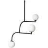 Pholc Mobil 70 pendellampa, svart