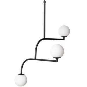 Pholc Mobil 70 pendellampa, svart