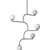 Pholc Mobil 100 pendellampa, nickel