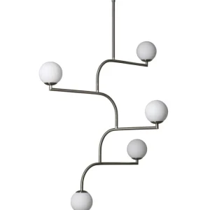 Pholc Mobil 100 pendellampa, nickel