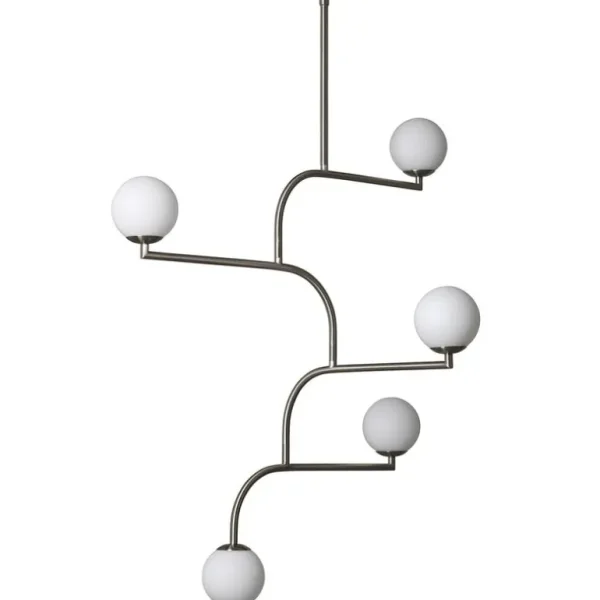 Pholc Mobil 100 pendellampa, nickel