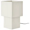 Pholc Romb 48 bordslampa, bomull