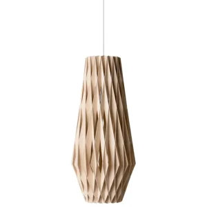 Pilke Lights Pilke Signature 30/70 hänglampa, björk