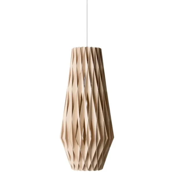 Pilke Lights Pilke Signature 30/70 hänglampa, björk