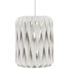 Pilke Lights Pilke Signature 18 taklampa, vit