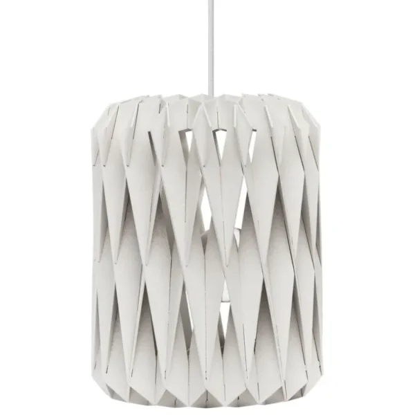 Pilke Lights Pilke Signature 18 taklampa, vit