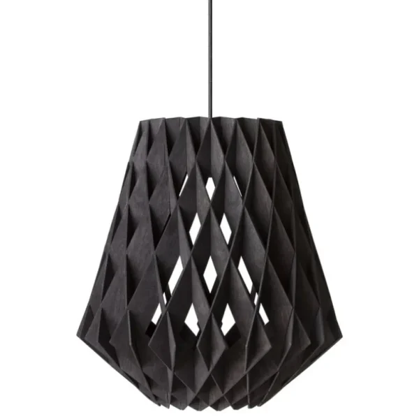 Pilke Lights Pilke Signature 36 taklampa, svart