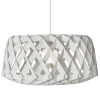 Pilke Lights Pilke Signature 60 taklampa, vit