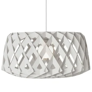 Pilke Lights Pilke Signature 60 taklampa, vit