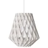 Pilke Lights Pilke Signature 36 taklampa, vit