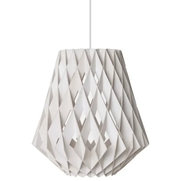 Pilke Lights Pilke Signature 36 taklampa, vit
