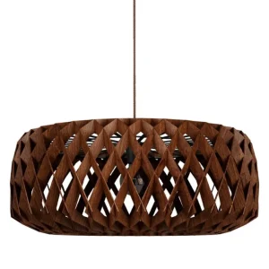 Pilke Lights Pilke Signature 80 pendellampa, brun