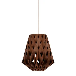 Pilke Lights Pilke Signature 36 pendellampa, brun