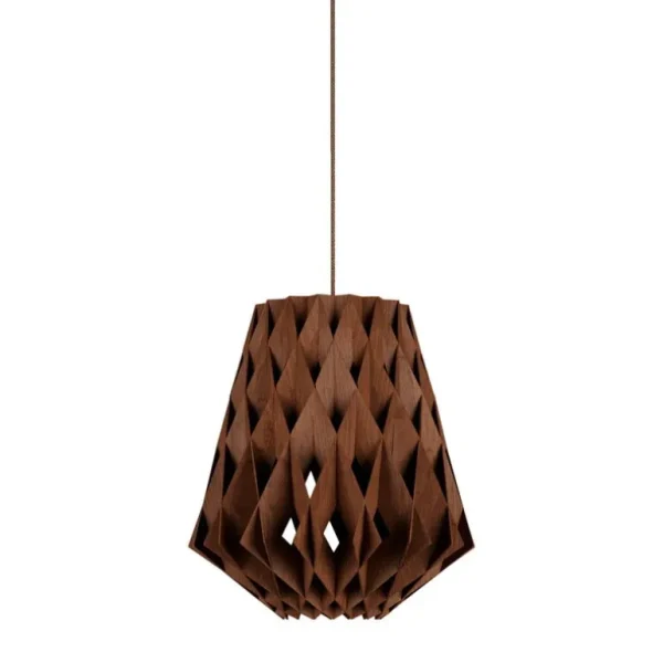Pilke Lights Pilke Signature 36 pendellampa, brun