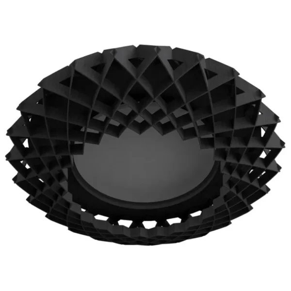 Pilke Lights Pilke Signature 45 taklampa, svart