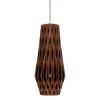 Pilke Lights Pilke Signature 30/70 pendellampa, brun