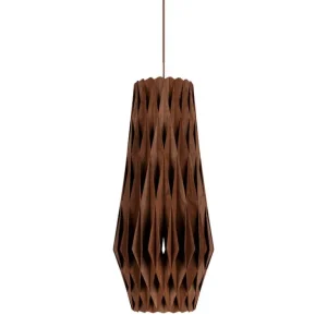 Pilke Lights Pilke Signature 30/70 pendellampa, brun