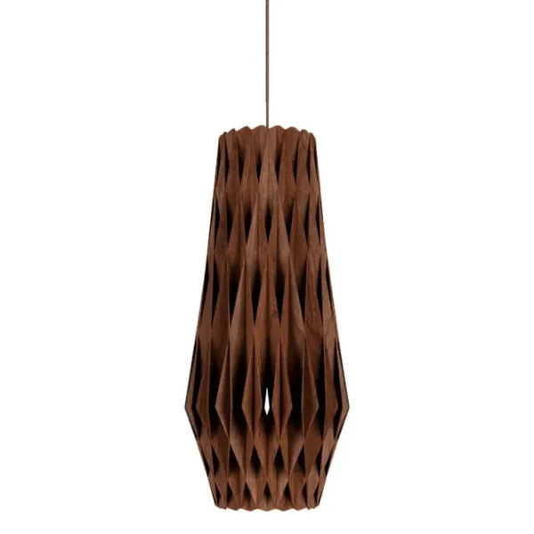 Pilke Lights Pilke Signature 30/70 pendellampa, brun