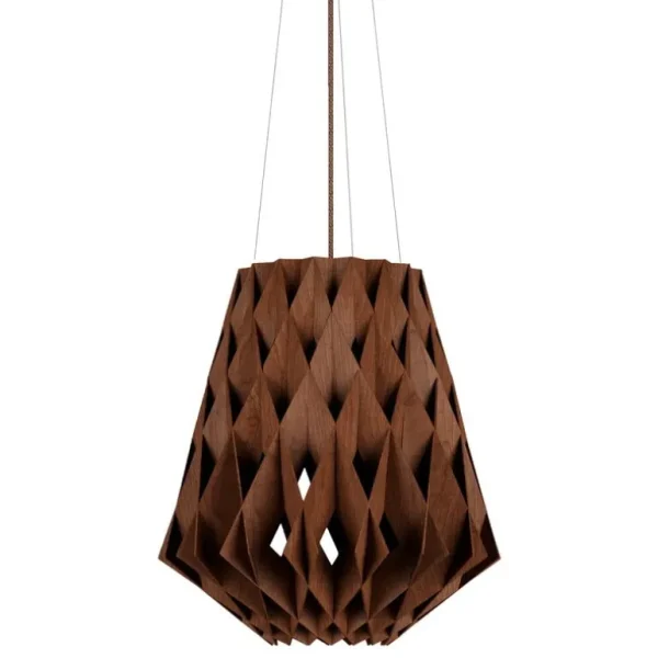 Pilke Lights Pilke Signature 64 pendellampa, brun