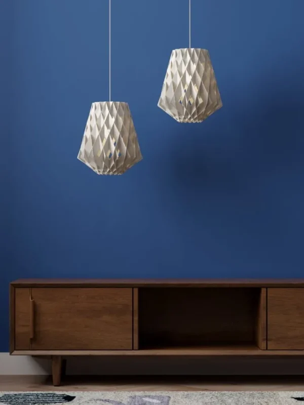 Pilke Lights Pilke Signature 36 taklampa, vit