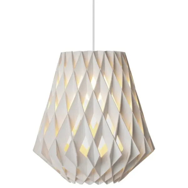 Pilke Lights Pilke Signature 36 taklampa, vit