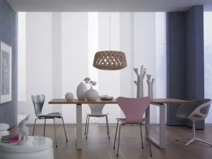 Pilke Lights Pilke Signature 60 taklampa, björk