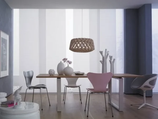Pilke Lights Pilke Signature 60 taklampa, björk