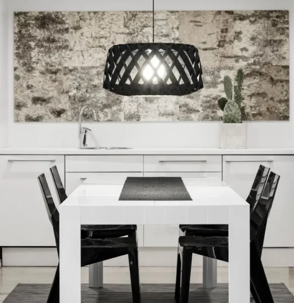 Pilke Lights Pilke Signature 60 taklampa, svart