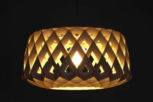 Pilke Lights Pilke Signature 60 taklampa, björk