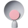 PLEASE WAIT to be SEATED Blooper bordslampa, indian red