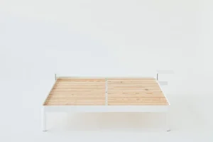 ReFramed Sidobord till sängram, vit
