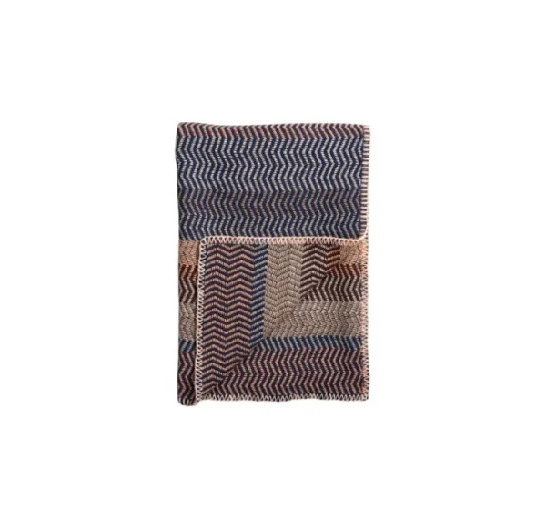 Ru00f8ros Tweed Røros Tweed Fri filt, 210 x 150 cm, By the Fire