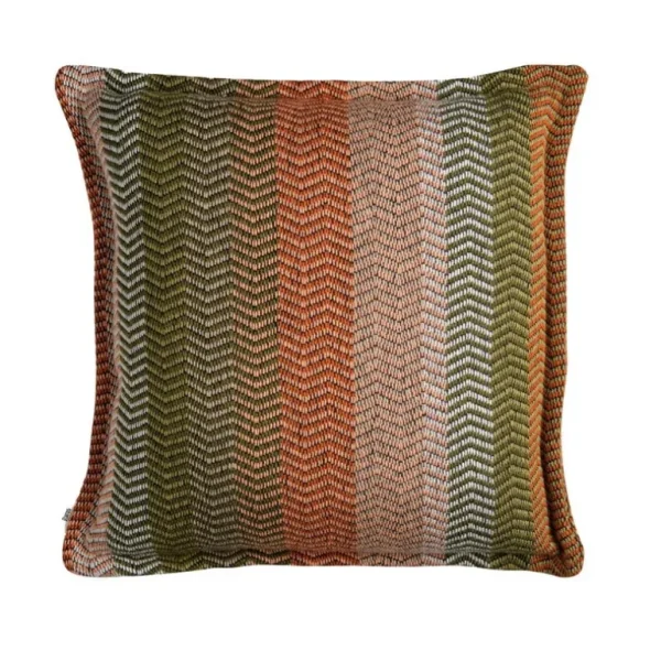 Ru00f8ros Tweed Røros Tweed Fri prydnadskudde, 60 x 60 cm, Harvest